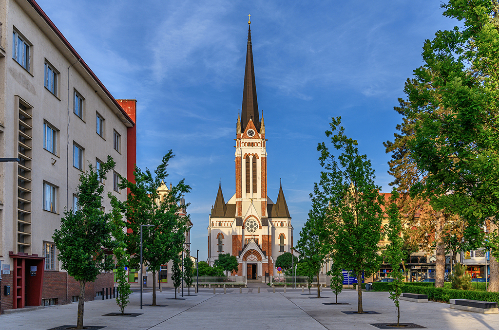 Trip to Murska Sobota - Hostelling International Slovenia