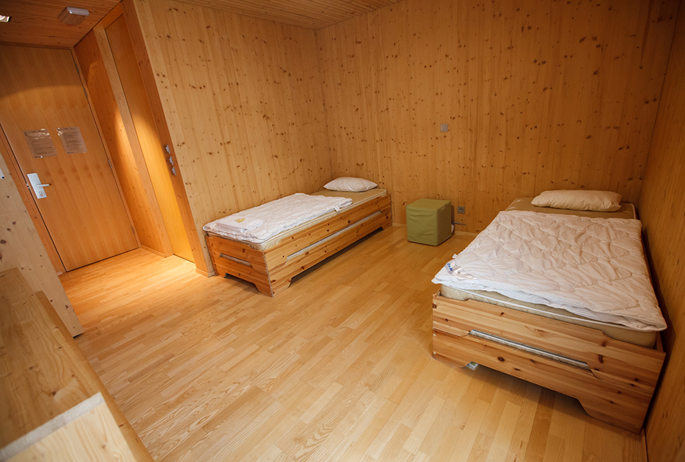 Udobna soba Hostla Punkl – Comfortable Room at Hostel Punkl